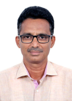 Mr. Kamlesh Joshi Founder of siddheshvari opticals
