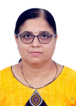 Mrs. Kalpana Joshi Co-Founder